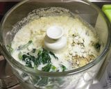 ほうれん草と豆乳のクリームソースパスタ♪作り方4写真