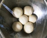 手こねお食事パン（チーズ&ハーブ）作り方7写真