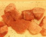 ♡ STAUBで無水全粒粉カレー作り方2写真