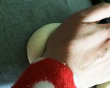 手こねお食事パン（チーズ&ハーブ）作り方8写真