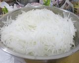 大根餅作り方3写真