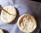 手こねお食事パン（チーズ&ハーブ）作り方9写真