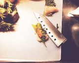 鳥ささみ 青じそ明太揚げ作り方2写真