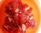 ご飯がすすむ☆簡単美味しい青椒肉絲☆作り方1写真