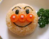 アンパンマン弁当（キャラ弁）作り方11写真
