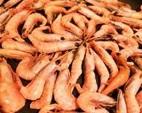 ☆甘エビまるごとアヒージョ☆作り方1写真