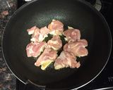 チキントマトソース作り方1写真