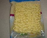 即席ラーメンでたぬき中華作り方3写真
