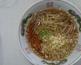 即席ラーメンでたぬき中華作り方5写真