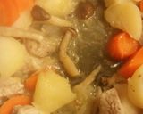 ♡ STAUBで無水全粒粉カレー作り方5写真