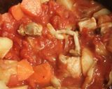 ♡ STAUBで無水全粒粉カレー作り方6写真