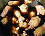 簡単すぎる！手羽元の酢醤油煮☆作り方2写真