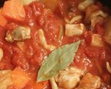 ♡ STAUBで無水全粒粉カレー作り方7写真