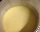 混ぜるだけ＊ヘルシー豆腐のチーズケーキ作り方4写真