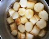 お麩と豚肉のトロトロ作り方4写真