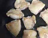 チキンと野菜のトマト煮★作り方5写真