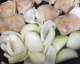 チキンと野菜のトマト煮★作り方6写真