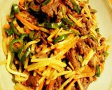 ご飯がすすむ☆簡単美味しい青椒肉絲☆作り方10写真