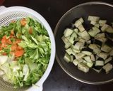 一歳 取り分け 麻婆豆腐♪作り方1写真