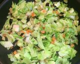 一歳 取り分け 麻婆豆腐♪作り方2写真