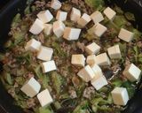 一歳 取り分け 麻婆豆腐♪作り方4写真