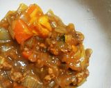 高血圧にも◎♪新玉ねぎの水なしカレー☆ミ作り方6写真