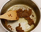 ごぼうカレー作り方2写真