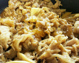こってり旨うま弁当♪豚ときのこの丼☆作り方4写真