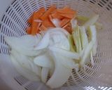 レンジで簡単!!鮭のワイン蒸し作り方2写真