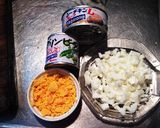 スペインバル 3＊ポテトサラダ作り方4写真