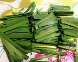 小松菜大量消費＊エビと小松菜の中華炒め作り方3写真