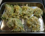 海老の 大葉 巻き揚げ ♬作り方4写真
