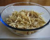 なめたけって簡単。作り方1写真