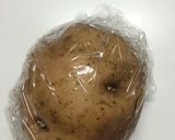 簡単！じゃがいもの離乳食♡初期〜作り方1写真