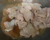 わさびな豚バラぽん酢醤油炒め作り方2写真
