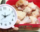 ハラルフード①アヤンゴレン(鳥から揚げ)作り方5写真