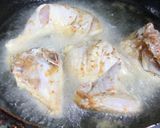 ハラルフード①アヤンゴレン(鳥から揚げ)作り方8写真