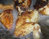 ハラルフード①アヤンゴレン(鳥から揚げ)作り方9写真