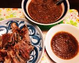いぇ〜い♬手作りタレでBBQがマジ旨い♡作り方5写真