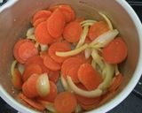 にんじんたっぷりカレースープ作り方3写真