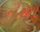 にんじんたっぷりカレースープ作り方4写真