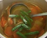 にんじんたっぷりカレースープ作り方6写真