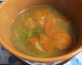 にんじんたっぷりカレースープ作り方7写真