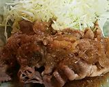 豚肉の生姜焼き作り方4写真