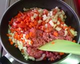 カレー粉で簡単ヘルシー☆美人キーマカレー作り方3写真