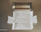 チョコマーブルパウンドケーキ作り方1写真