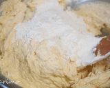 チョコマーブルパウンドケーキ作り方9写真