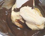 チョコマーブルパウンドケーキ作り方11写真