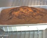 チョコマーブルパウンドケーキ作り方15写真