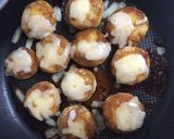 ケンミンショー☆北海道の味チーズいももち作り方4写真